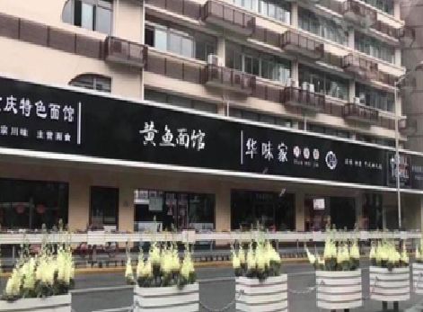大悟政府为什么要统一规划店铺招牌？